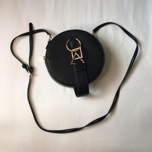 Madison West round box bag / crossbody
